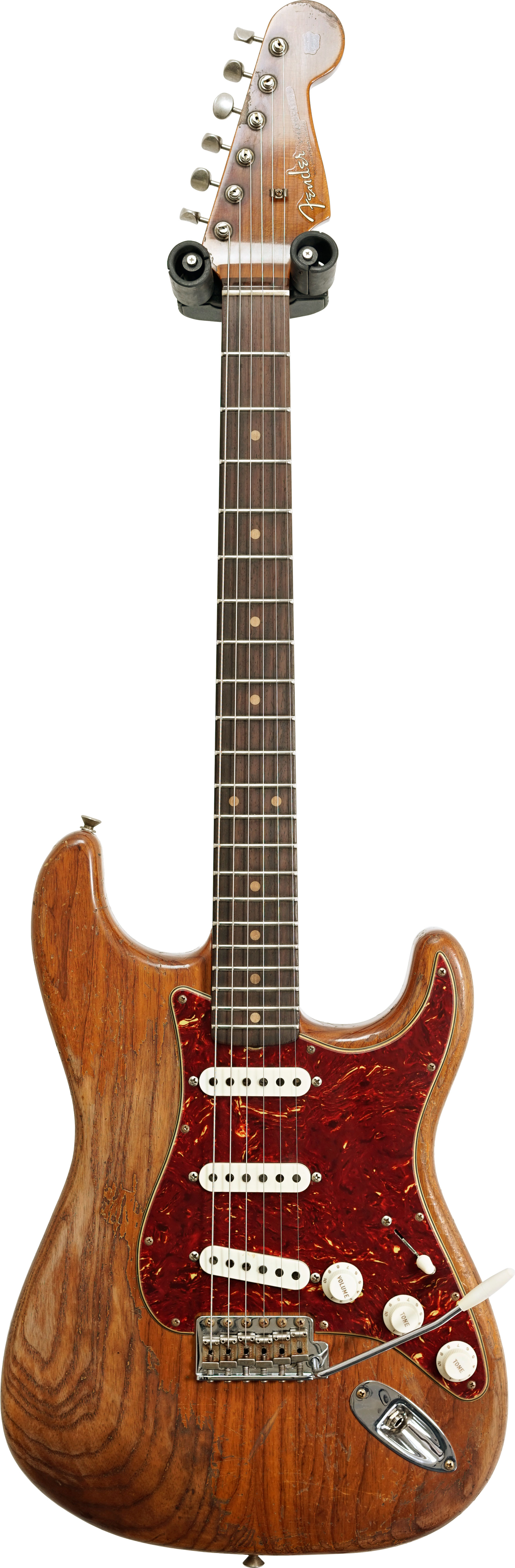 Fender Custom Shop Limited Edition Roasted '61 Strat Super Heavy