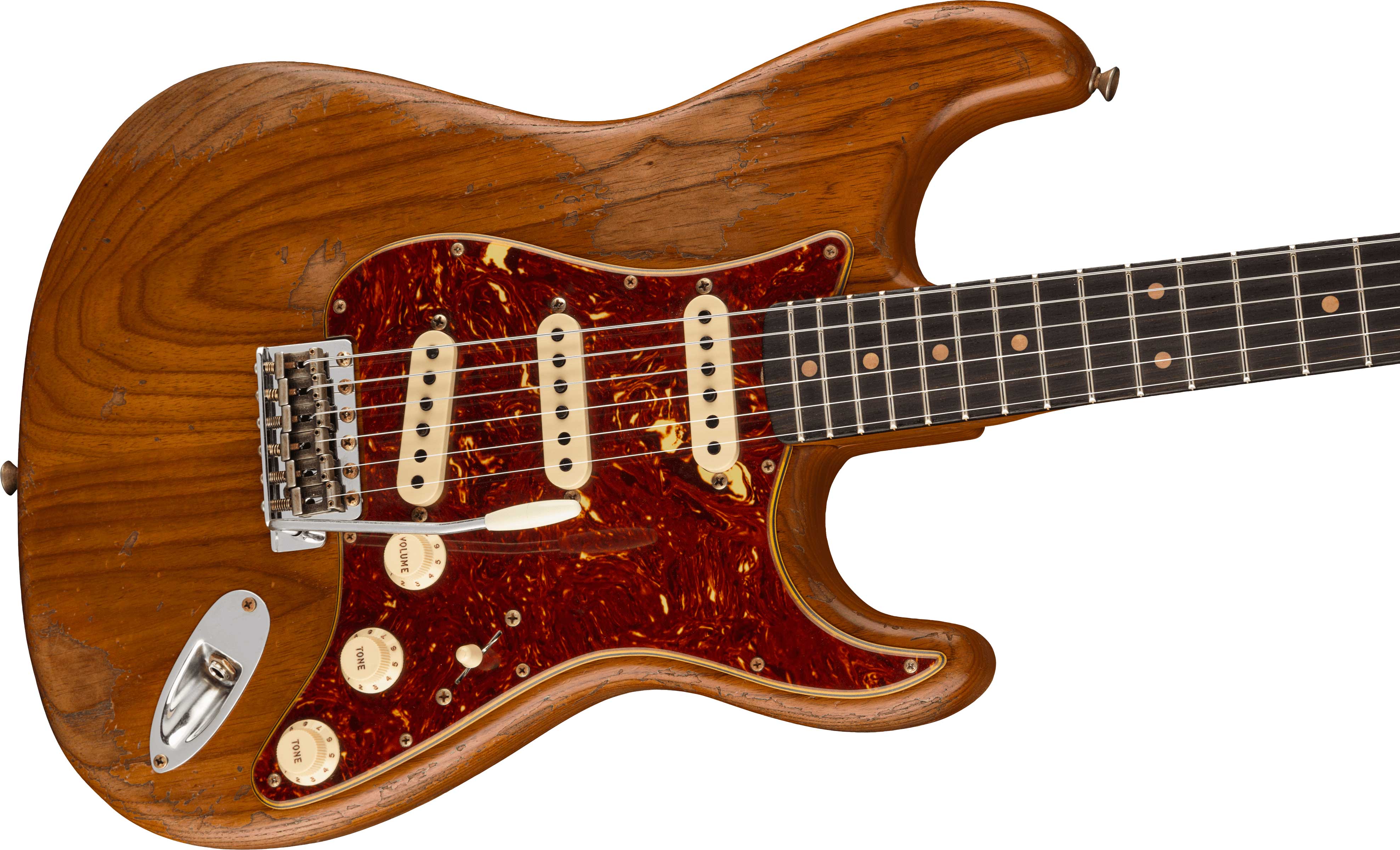 Fender Custom Shop Limited Edition Roasted '61 Stratocaster Super