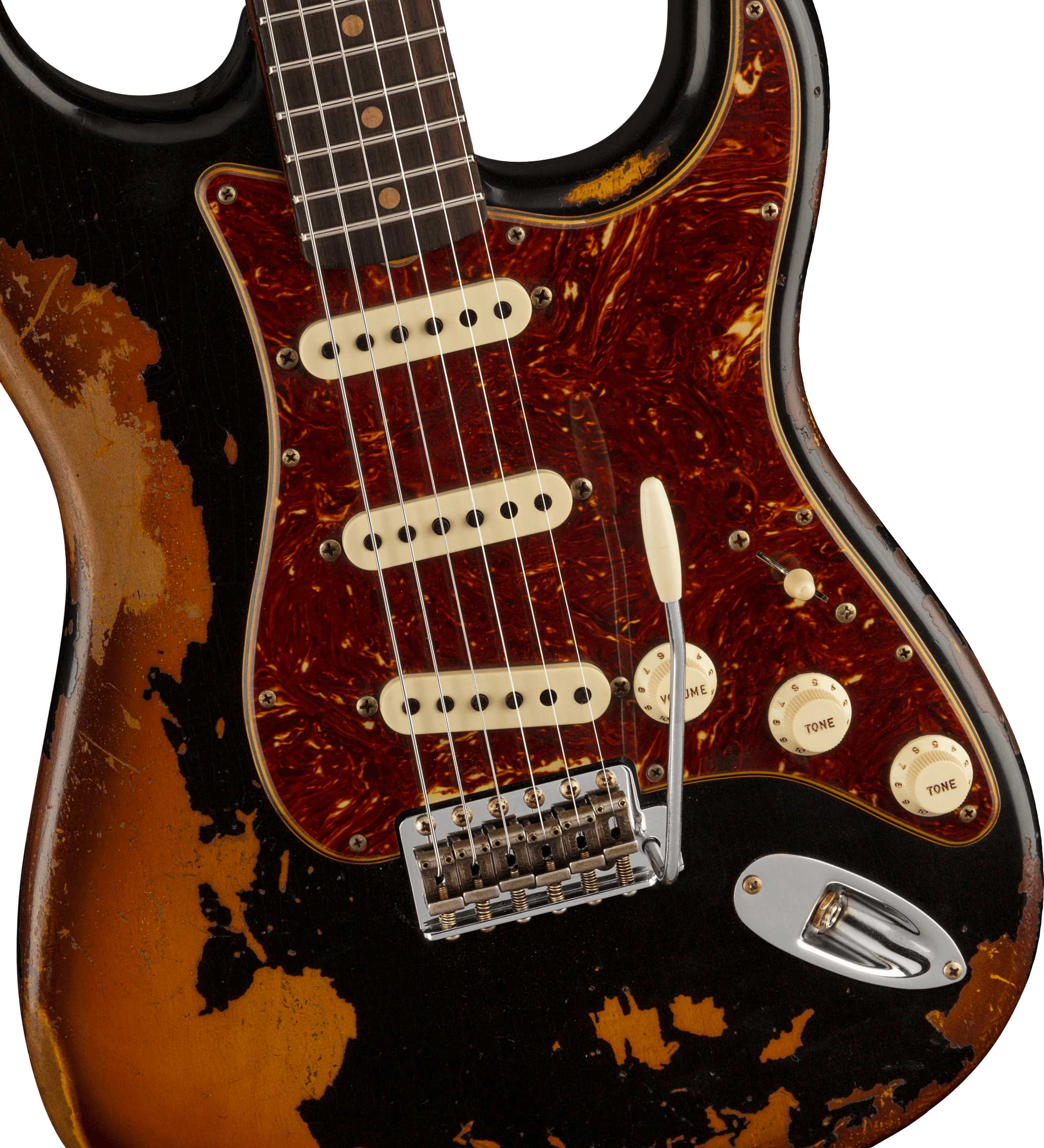 Fender Custom Shop Limited Edition Roasted '61 Stratocaster Super