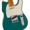 Fender Custom Shop Limited Edition '50s Twisted Telecaster Custom Journeyman Relic Aged Ocean Turquoise Back View