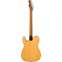 Fender Custom Shop Limited Edition Cunife Telecaster Custom Journeyman Relic Amber Natural Back View
