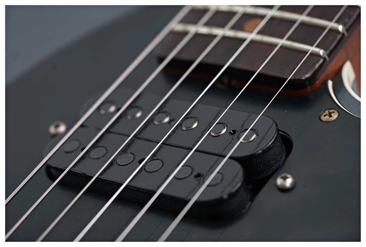 Fender Custom Shop Limited Edition HS Telecaster Custom Relic Aged Charcoal Frost Metallic #CZ585453 Fender Custom Shop Limited Edition HS Telecaster Custom Relic Aged Charcoal Frost Metallic #CZ585453