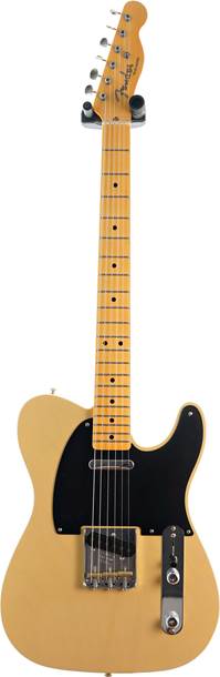 Fender Custom Shop 52 Telecaster Deluxe Closet Classic Nocaster Blonde #R124616