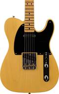Fender Custom Shop 52 Telecaster Deluxe Closet Classic Nocaster Blonde