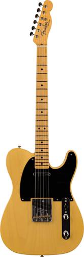 Fender Custom Shop 52 Telecaster Deluxe Closet Classic Nocaster Blonde