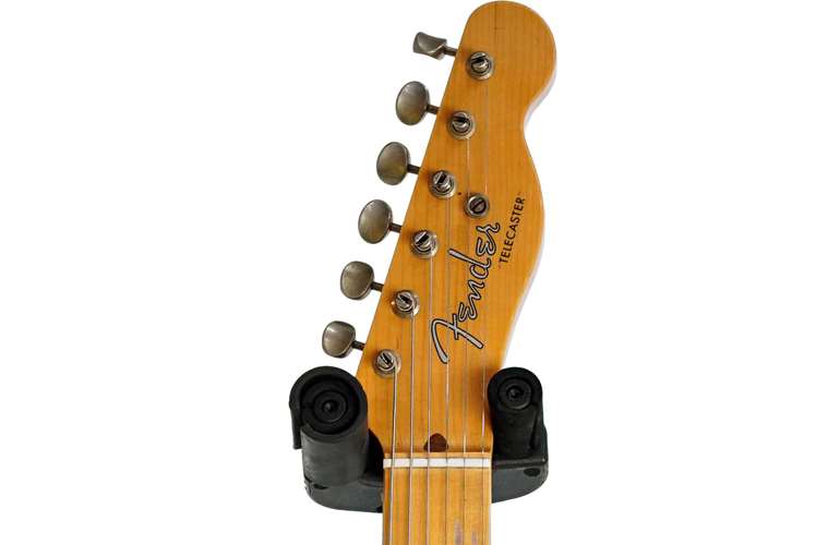 Fender Custom Shop 52 Telecaster Journeyman Relic Aged Nocaster Blonde #R123099 Fender Custom Shop 52 Telecaster Journeyman Relic Aged Nocaster Blonde #R123099
