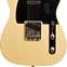 Fender Custom Shop 52 Telecaster Journeyman Relic Aged Nocaster Blonde #R123099 