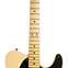 Fender Custom Shop 52 Telecaster Journeyman Relic Aged Nocaster Blonde #R123099 