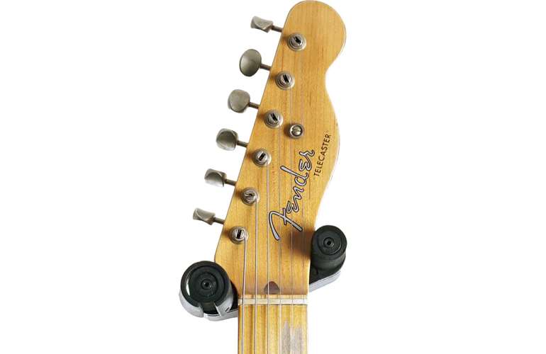 Fender Custom Shop 52 Telecaster Journeyman Relic Aged Nocaster Blonde #R123730 Fender Custom Shop 52 Telecaster Journeyman Relic Aged Nocaster Blonde #R123730