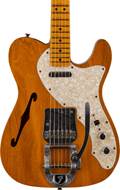 Fender Custom Shop 68 Telecaster Thinline Journeyman Relic Aged Natural