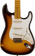 Fender Custom Shop 58 Stratocaster Relic Faded Aged 3-Color Sunburst