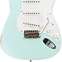 Fender Custom Shop 58 Stratocaster Relic Super Faded Aged Surf Green #CZ559503 