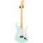 Fender Custom Shop 58 Stratocaster Relic Super Faded Aged Surf Green #CZ559503 Front View