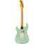 Fender Custom Shop 58 Stratocaster Relic Super Faded Aged Surf Green Back View