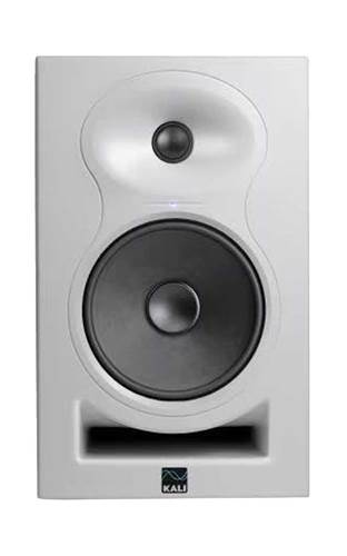 Kali Audio LP6 6 Inch Monitor Speaker White V2