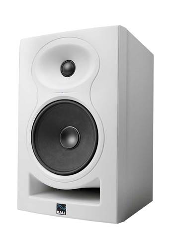 Kali Audio LP6 6 Inch Monitor Speaker White V2 Kali Audio LP6 6 Inch Monitor Speaker White V2