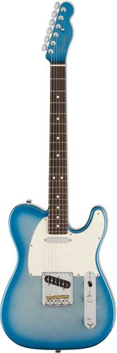 Fender FSR American Showcase Telecaster Sky Burst Metallic Rosewood Fingerboard guitarguitar UK Exclusive