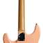 EastCoast ST2 Deluxe HSS Roasted Maple Neck Coral Pink 