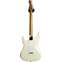 EastCoast ST2 Deluxe HSS Roasted Maple Neck Vintage White Back View
