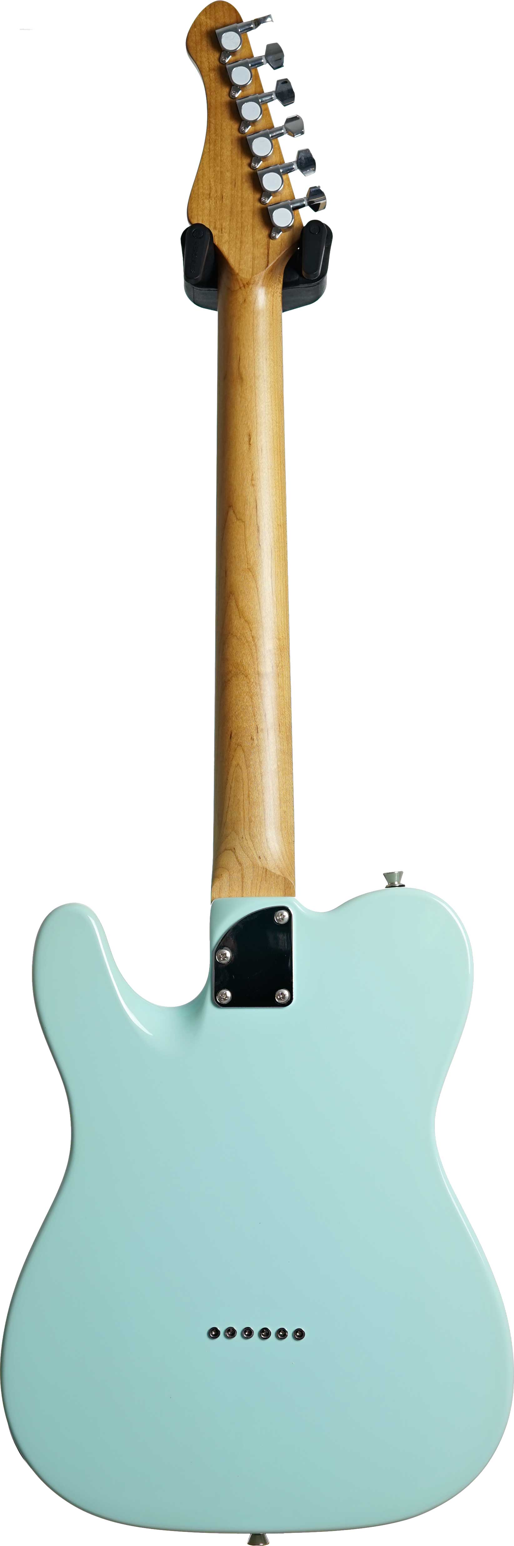 EastCoast TL2 Deluxe P90 Roasted Maple Neck Pale Blue