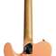EastCoast TL2 Deluxe P90 Roasted Maple Neck Coral Pink 