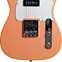 EastCoast TL2 Deluxe P90 Roasted Maple Neck Coral Pink 