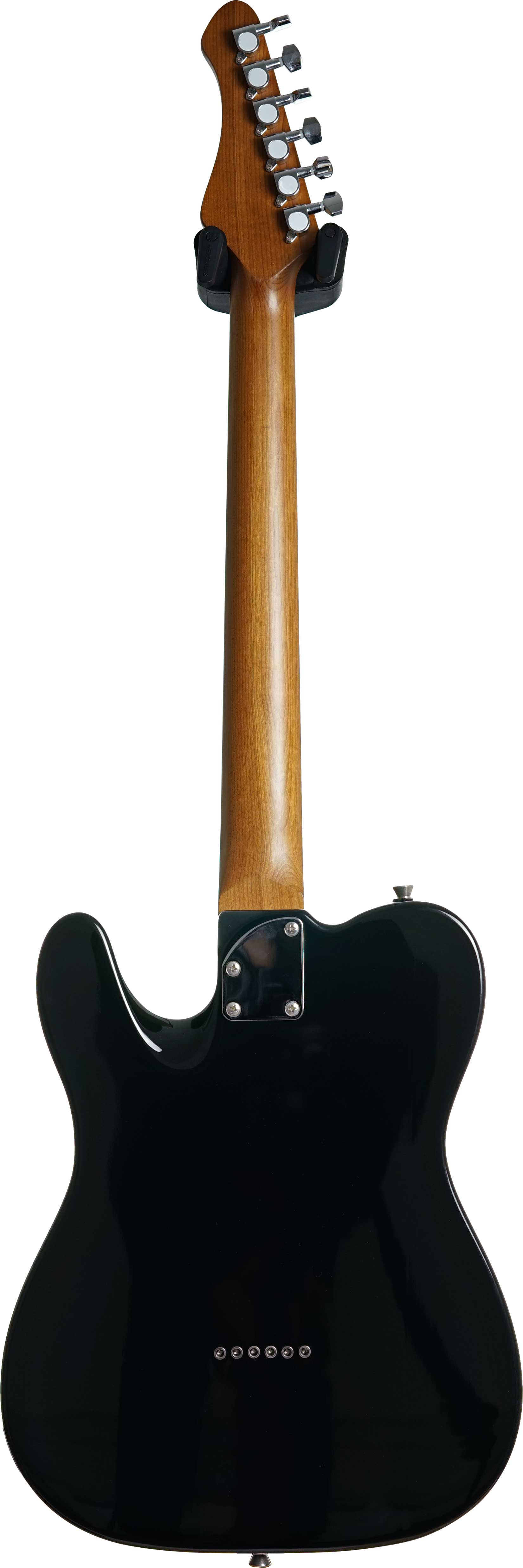 EastCoast TL2 Deluxe P90 Roasted Maple Neck Black