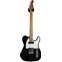 EastCoast TL2 Deluxe P90 Roasted Maple Neck Black Front View