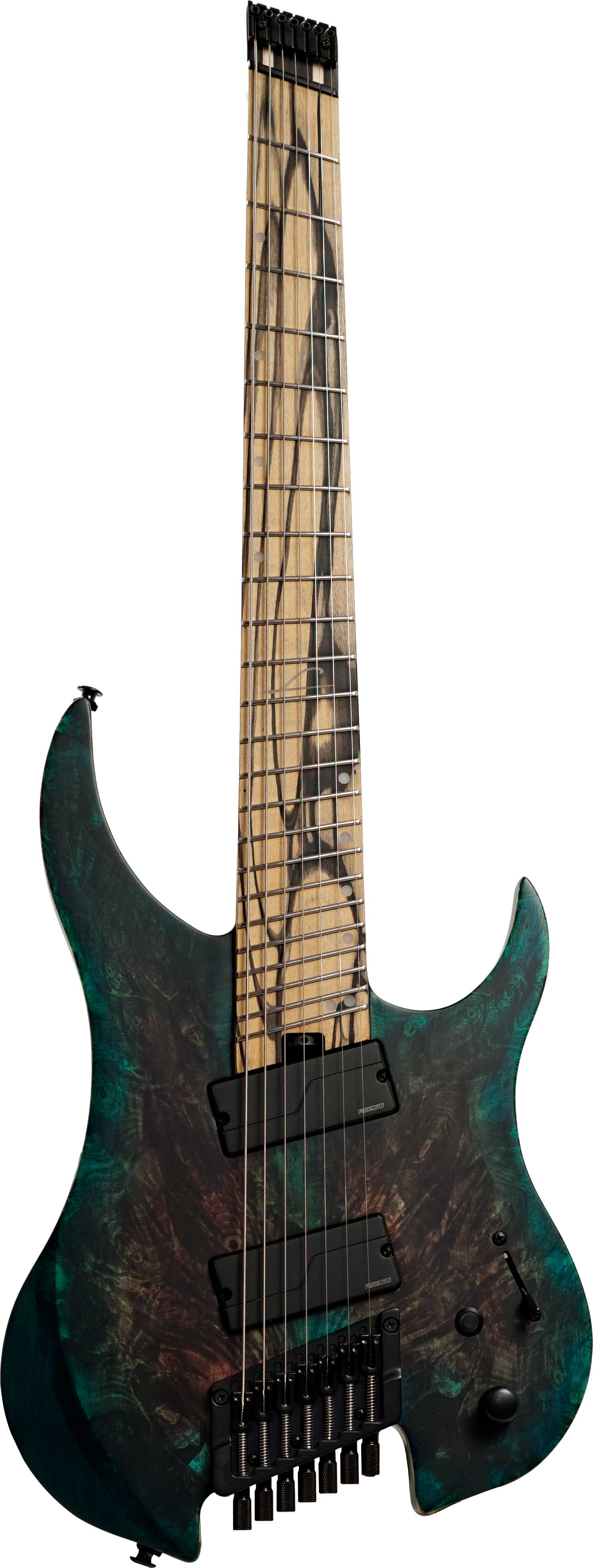 Legator X Series Ghost 7FX Galaxy #222629