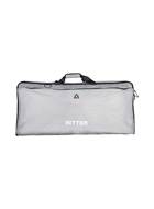 Ritter 28RKP265/SRW Silver/Red/White 88 Note Keyboard Bag