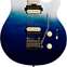 Music Man Sterling Sub Axis Quilted Maple Spectrum Blue Maple Fingerboard 