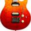 Music Man Sterling Sub Axis Quilted Maple Spectrum Red Maple Fingerboard 