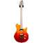 Music Man Sterling Sub Axis Quilted Maple Spectrum Red Maple Fingerboard Front View