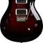PRS Limited Edition CE24 Semi Hollow Custom Colour Fire Red Burst #0330155 