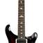 PRS Limited Edition CE24 Semi Hollow Custom Colour Fire Red Burst #0330155 