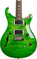 PRS Limited Edition CE24 Semi Hollow Custom Colour Eriza Verde #0330641