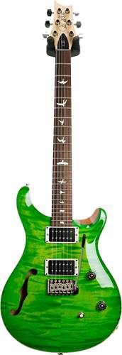 PRS Limited Edition CE24 Semi Hollow Custom Colour Eriza Verde #0330641