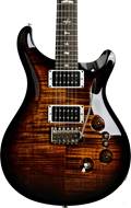 PRS 35th Anniversary Custom 24 Custom Colour Black Gold Burst Pattern Regular #0329283