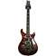 PRS Limited Edition McCarty 594 10 Top Quilt Charcoal Cherry Burst #0330935 Front View