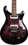 PRS Limited Edition Pauls Guitar Custom Colour Purple Iris Smoke Burst #0331916