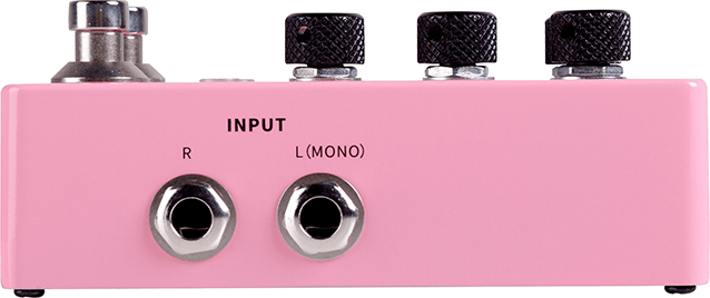 Mooer D7 X2 DELAY 未使用新品 9/30 16:00まで 5% OFF!】Mooer D7 X2 DELAY