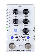 Mooer Groove Loop X2