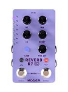 Mooer R7 X2 Reverb Pedal