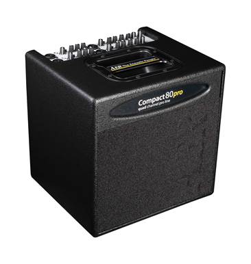 AER Compact 80 Pro Combo Acoustic Amp