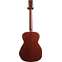 Collings 001 14-Fret Baked Sitka Spruce #32578 Back View