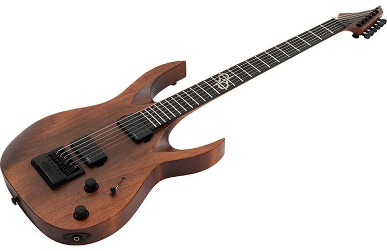 Solar Guitars A1.6AAN-27 Natural Aged Matte Solar Guitars A1.6AAN-27 Natural Aged Matte