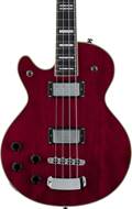 Hagstrom Swede Bass Wild Cherry Transparent Left Handed