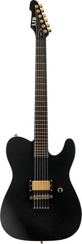 ESP LTD AA-1 Alan Ashby Signature Black Satin