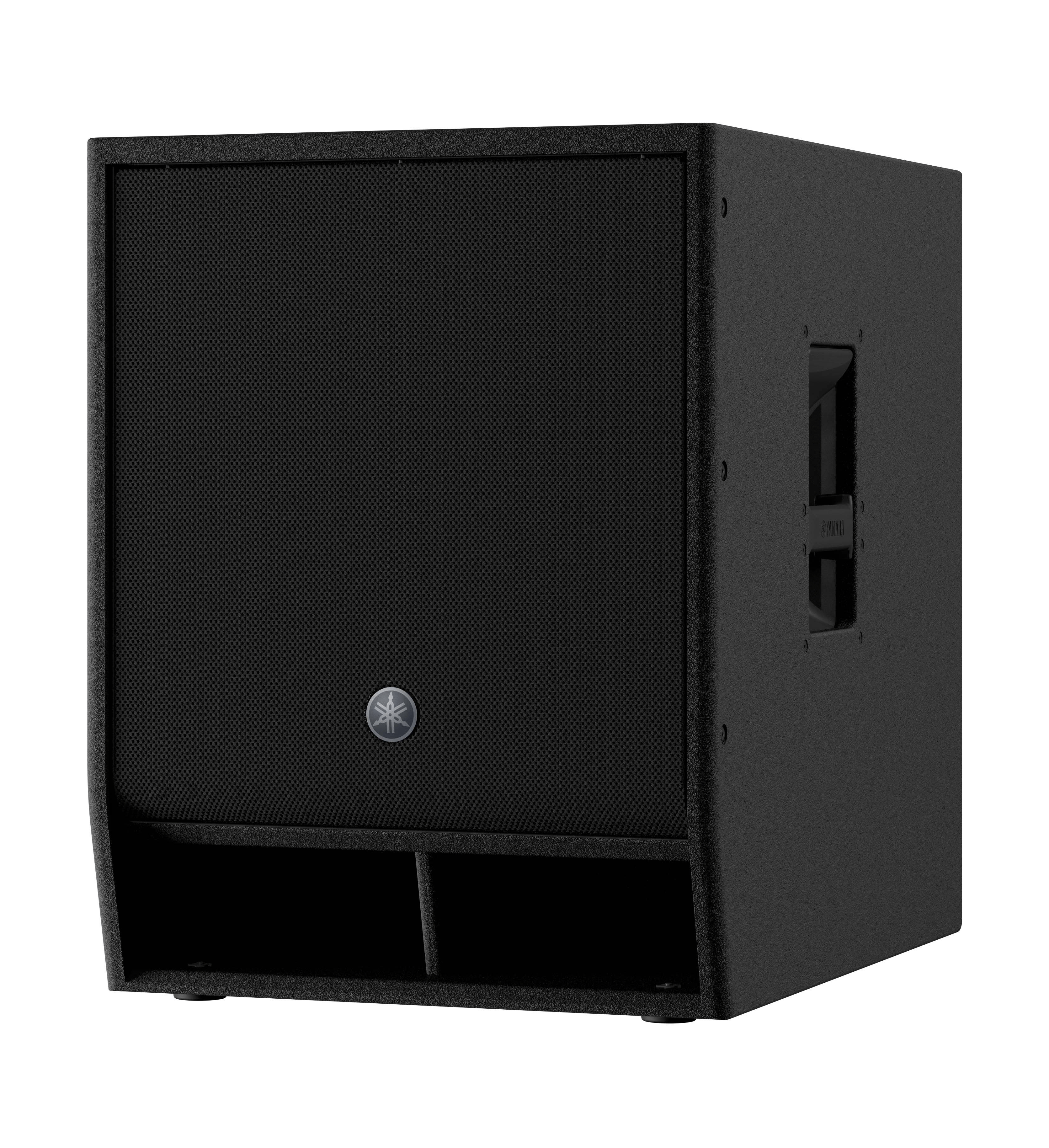 Yamaha DXS15 XLF Dante Equipped Active Subwoofer (Ex-Demo) #BFZH01006