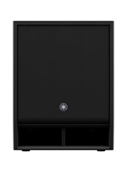 Yamaha DXS15-D XLF Dante Equipped Active Subwoofer